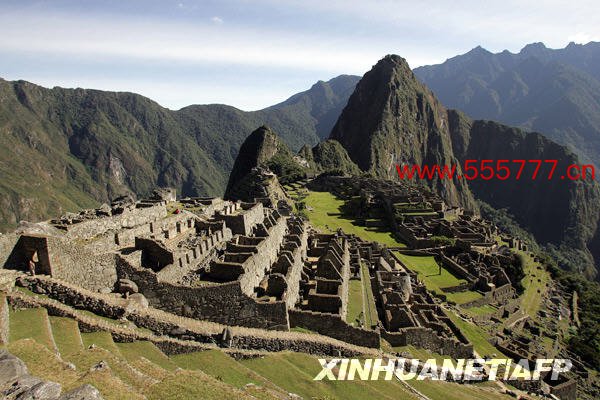 走近南美大陆的神秘国度:秘鲁